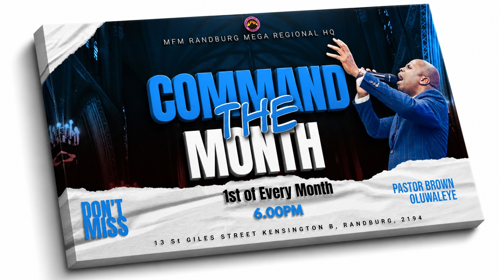 Command the Month